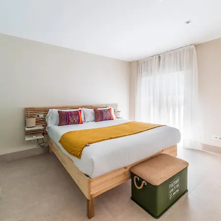 Apartment Calma Places - Luz De San Eloy Seville