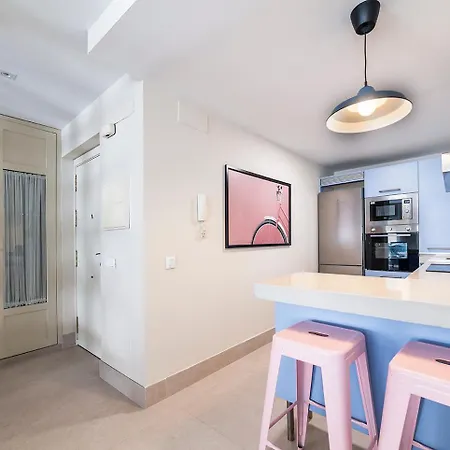 Calma Places - Luz De San Eloy Apartment