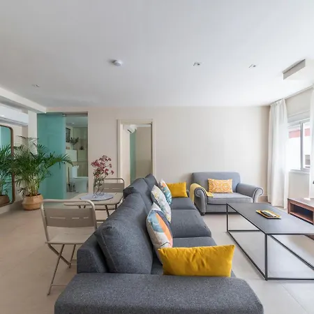 Calma Places - Luz De San Eloy Apartment *