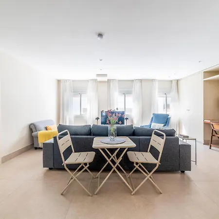 Apartment Calma Places - Luz De San Eloy *