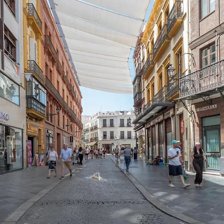 Calma Places - Luz De San Eloy * Seville