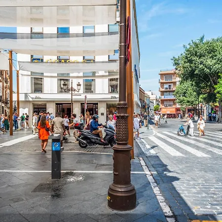 Calma Places - Luz De San Eloy * Seville