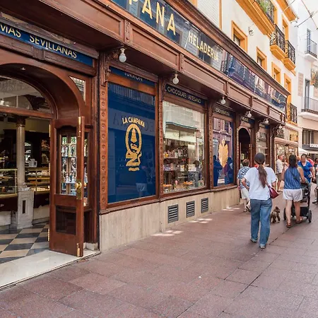 Daire Calma Places - Luz De San Eloy